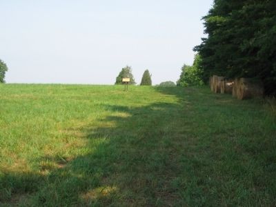 4th Alabama Infantry Trail Stop image. Click for full size.