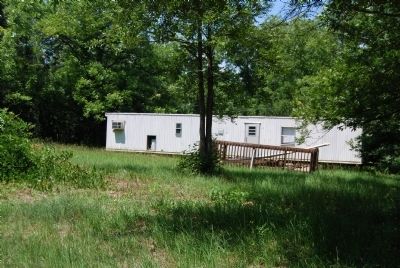 Patrick Calhoun Homesite - Present Condition image. Click for full size.