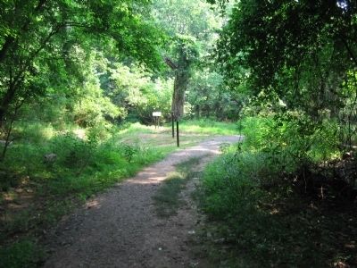 Farm Ford Trail Stop. Click for full size. Farm Ford Trail Stop image. Click for full size.
