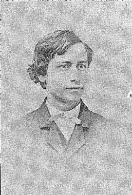 Albert A. Pomeroy, Quartermaster-Sergeant, Company B, M’Laughlin’s Squadron. Click for full size. Albert A. Pomeroy, Quartermaster-Sergeant, Company B, M’Laughlin’s Squadron image. Click for full size.