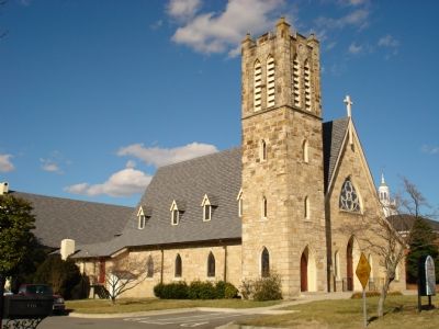 Christ Church Episcopal image. Click for full size.