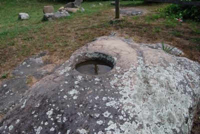 Indian Punch Bowl. Click for full size. Indian Punch Bowl image. Click for full size.