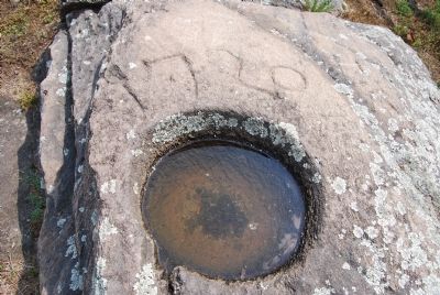 Indian Punch Bowl, note date of 1720 inscribed above. Click for full size. Indian Punch Bowl, note date of 1720 inscribed above image. Click for full size.