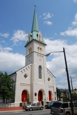 St. George's Episcopal Church image. Click for full size.