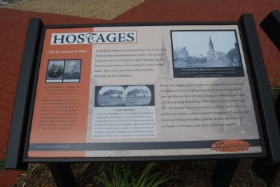 Hostages Marker. Click for full size. Hostages Marker image. Click for full size.