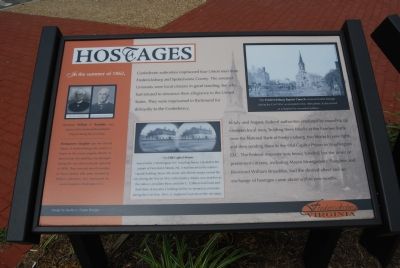 Hostages Marker image. Click for full size.