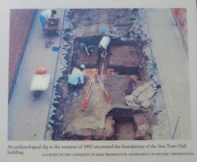 Excavation at Market Square image. Click for full size.