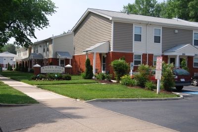 Hazel Hill Apartments (Public Housing) image. Click for full size.