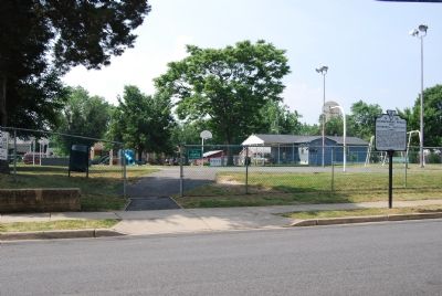 Marker & Mayfield Playground image. Click for full size.