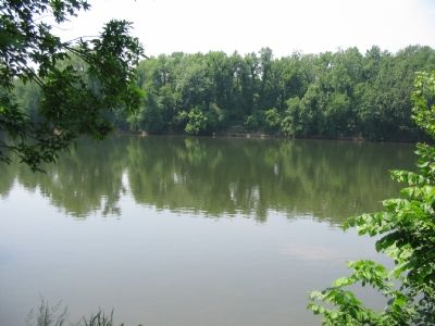 Noland's Ferry. Click for full size. Noland's Ferry image. Click for full size.