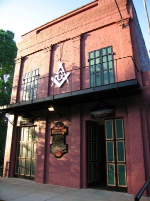 Western Star Lodge No. 2 image. Click for full size.