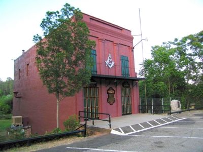 Western Star Lodge No. 2 image. Click for full size.