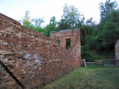 Merchant Shop Building Remains. Click for full size. Merchant Shop Building Remains image. Click for full size.