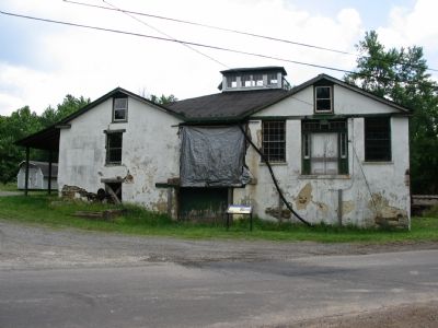 Rectortown Station. Click for full size. Rectortown Station image. Click for full size.