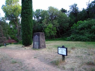 Shasta Marker. Click for full size. Shasta Marker image. Click for full size.