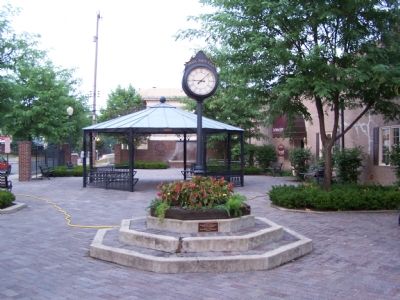 Harrison Square. Click for full size. Harrison Square image. Click for full size.