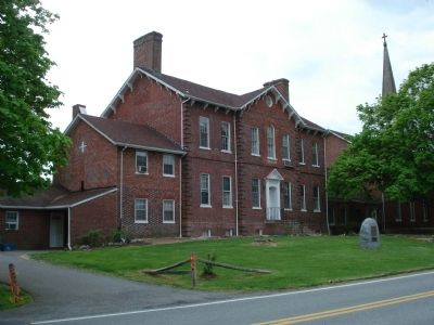 Saint Thomas Manor image. Click for full size.