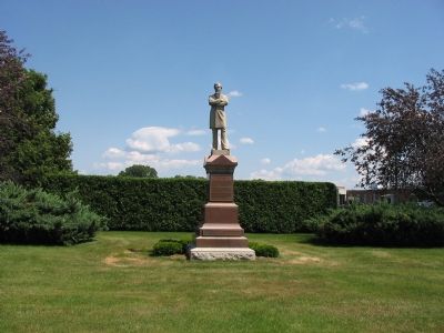 John Edwards Jr. Marker image. Click for full size.