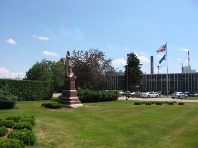 Marker and Paper Mill image. Click for full size.