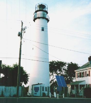 Fenwick Island Lighthouse image. Click for full size.