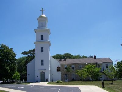Saint Ignatius Church. Click for full size. Saint Ignatius Church image. Click for full size.