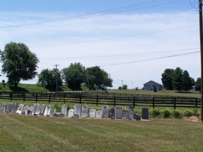 Grave Markers. Click for full size. Grave Markers image. Click for full size.
