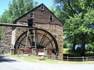 Rock Run Mill image. Click for full size.