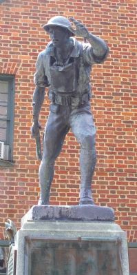Doughboy. Click for full size. Doughboy image. Click for full size.