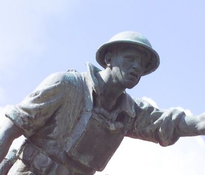 Doughboy. Click for full size. Doughboy image. Click for full size.