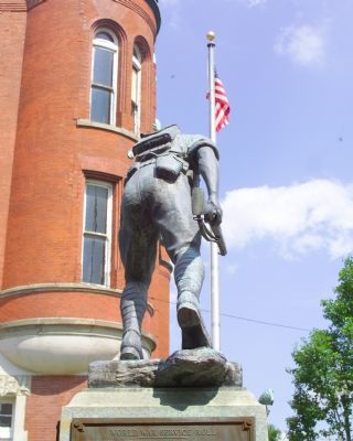 Doughboy. Click for full size. Doughboy image. Click for full size.