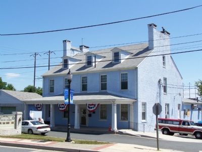Lafayette Hotel. Click for full size. Lafayette Hotel image. Click for full size.