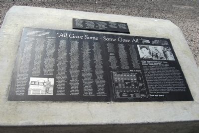 All Gave Some - Some Gave All Marker image. Click for full size.