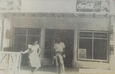 Hughes & Frehner Store, c.1920s. Click for full size. Hughes & Frehner Store, c.1920s image. Click for full size.