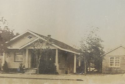 Howard Pulsipher Home, c. 1923. Click for full size. Howard Pulsipher Home, c. 1923 image. Click for full size.