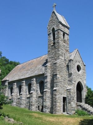 The Dahlgren Chapel image. Click for full size.