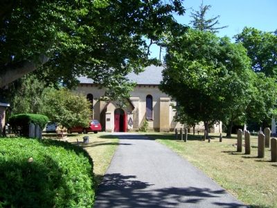 Todays Spesutia Church: St. George's Episcopal. Click for full size. Todays Spesutia Church: St. George's Episcopal image. Click for full size.