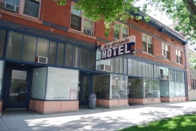 The Rio Grande Hotel image. Click for full size.