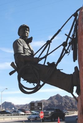 High Scaler in Bronze. Click for full size. High Scaler in Bronze image. Click for full size.