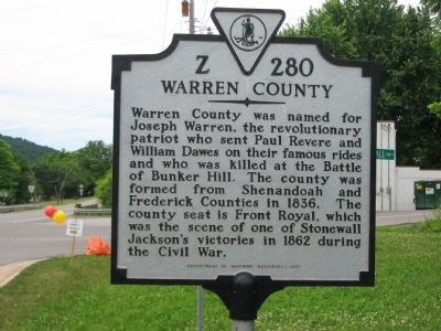 East or Warren County Side image. Click for full size.