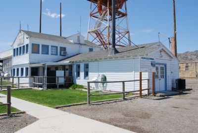 Operations Building image. Click for full size.