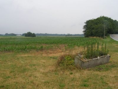 Site of Hardin's Defeat image. Click for full size.
