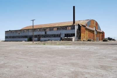 Atomic Mission Hangar image. Click for full size.