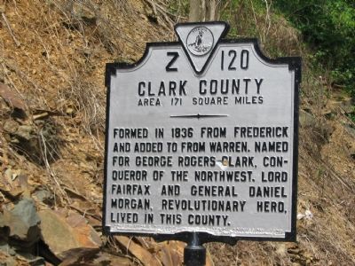East Facing (Clark County) Side. Click for full size. East Facing (Clark County) Side image. Click for full size.