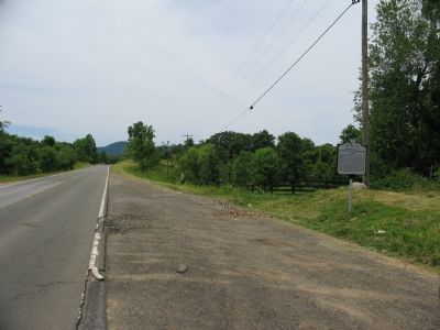 Birthplace of Lt. Presley Neville O'Bannon, USMC Marker image. Click for full size.
