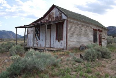Former store in Cherry Creek. Click for full size. Former store in Cherry Creek image. Click for full size.