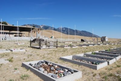 Iosepa Cemetery image. Click for full size.
