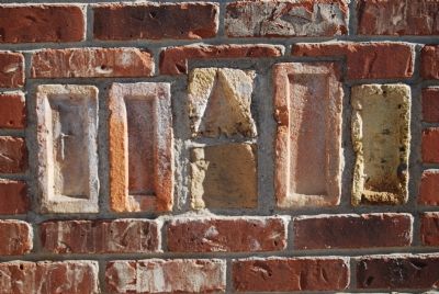 Bricks produced at brickyards image. Click for full size.