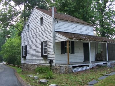 Toll House. Click for full size. Toll House image. Click for full size.