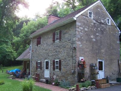 Miller's House Nearby. Click for full size. Miller's House Nearby image. Click for full size.
