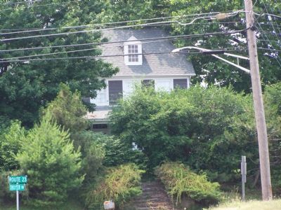 Black Horse Tavern. Click for full size. Black Horse Tavern image. Click for full size.